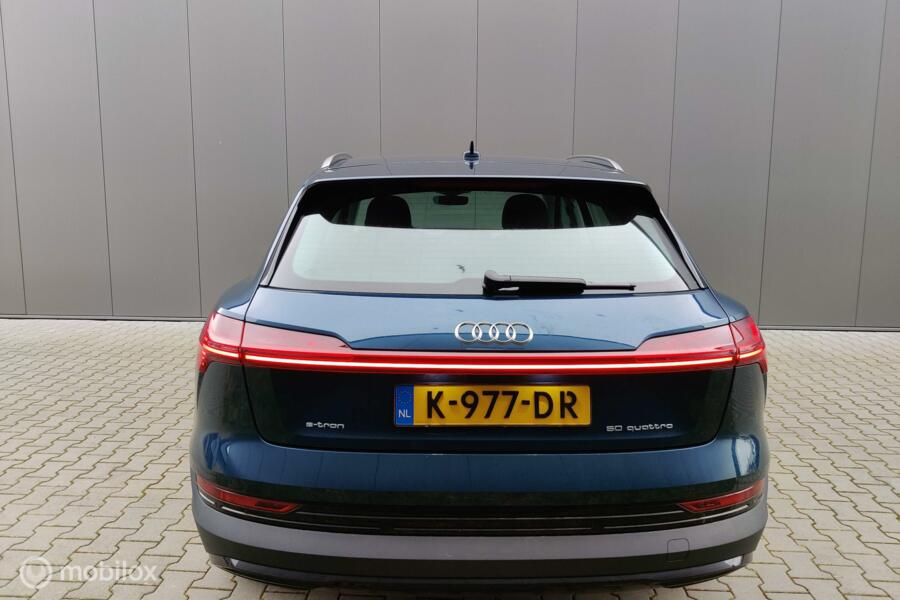 Audi e-tron e-tron 50 quattro Launch edition