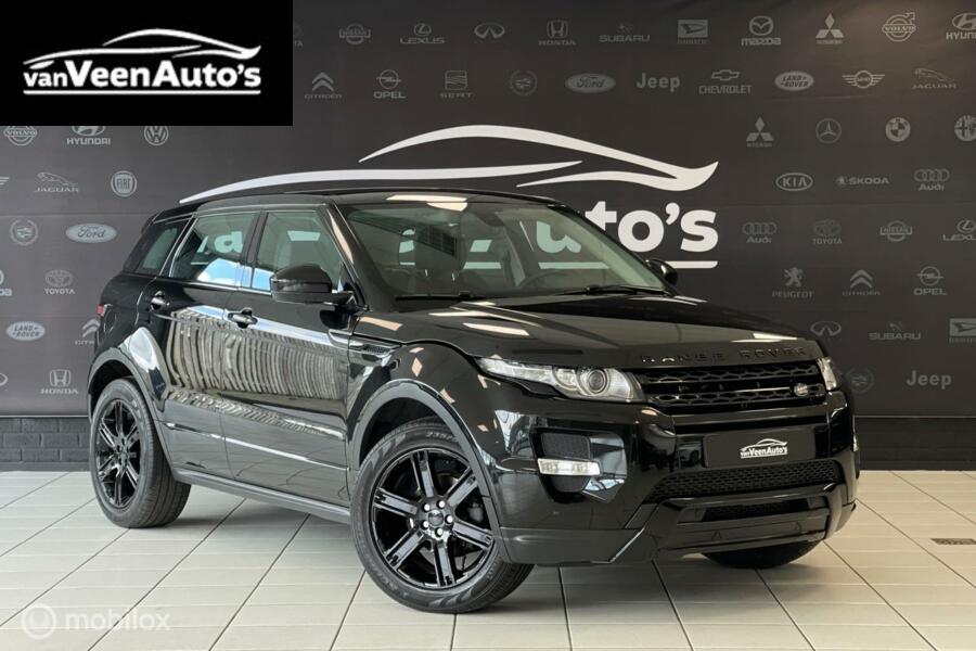 Land Rover Range Rover Evoque 2.0 Si 4WD Dynamic Business Edition