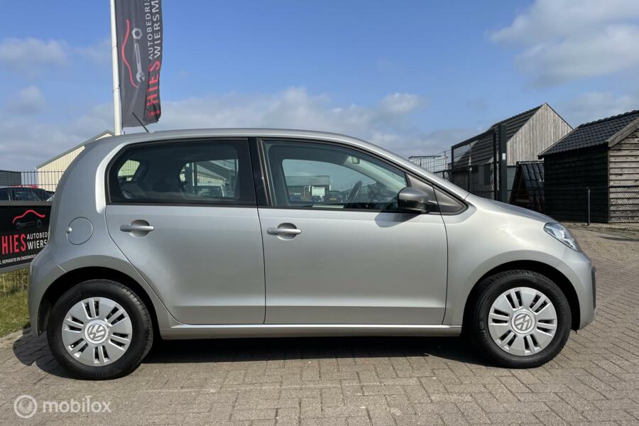 Volkswagen Up! 1.0 BMT move up! 5drs Airco DAB+ App-connect