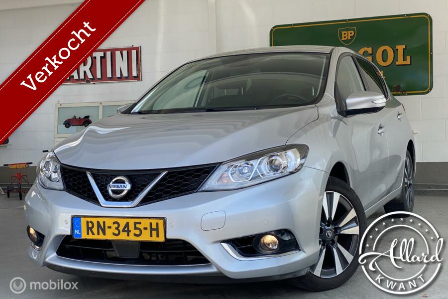 Nissan Pulsar 1.2 DIG-T Business Edition | Automaat | 19.dkm