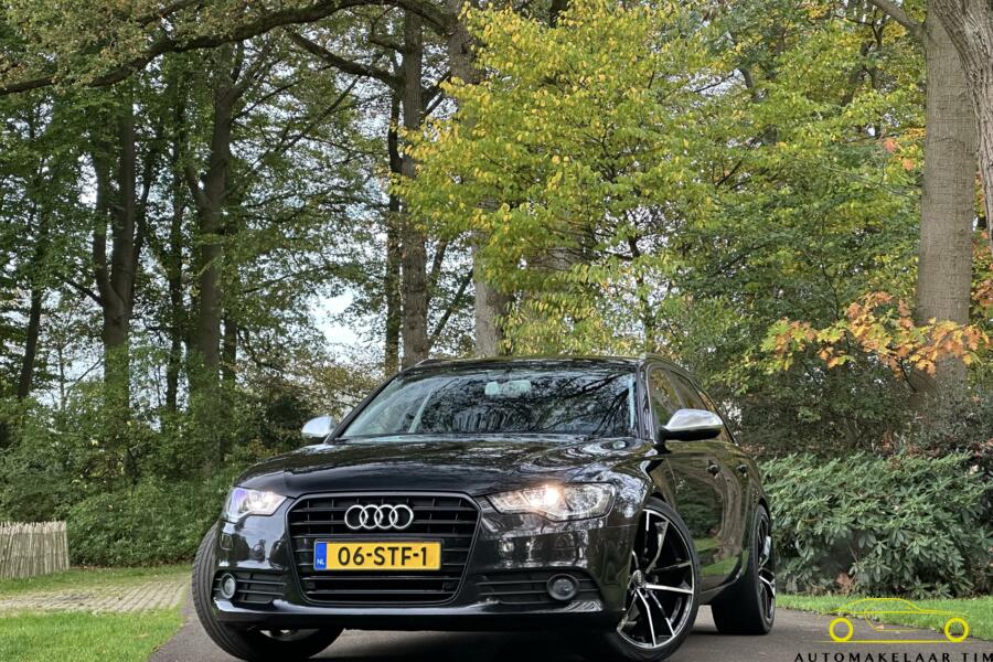 Audi A6 Avant 2.0 TFSI Aut.  / Orig. NL / NAP