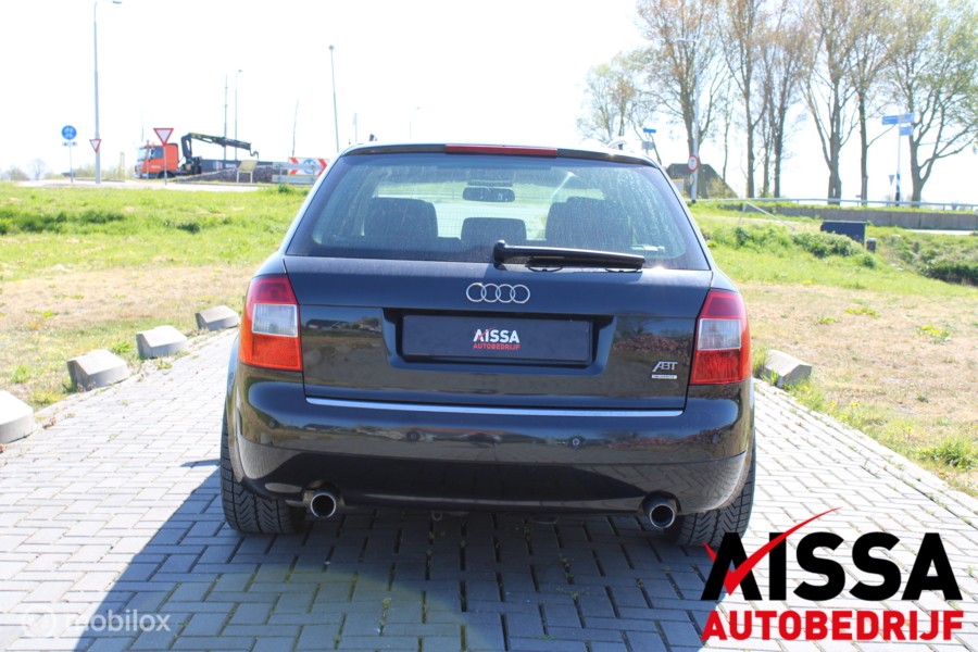 Audi A4 Avant 2.5 TDI quattro Exclusive apk 04-09-2020
