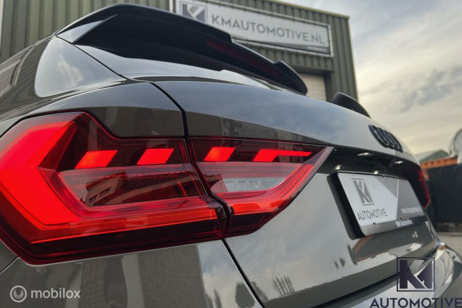 Audi A1 Sportback 30 TFSI S-Line|Matrix|Verkocht/Sold