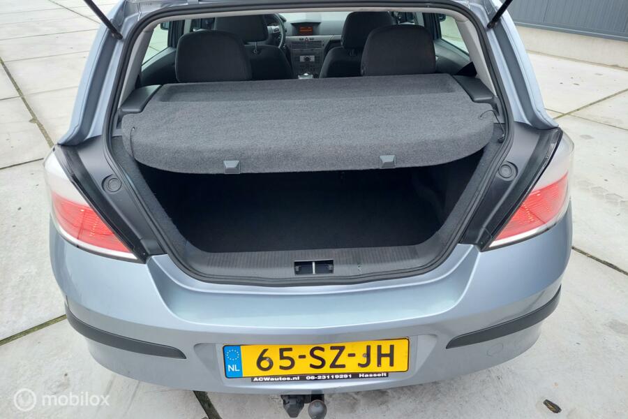 Opel Astra 1.6 Business automaat