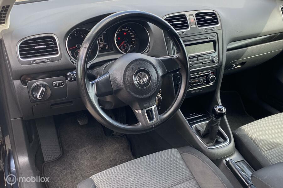 Volkswagen Golf 1.4 TSI Comfortline / Airco / Cruise / N.A.P
