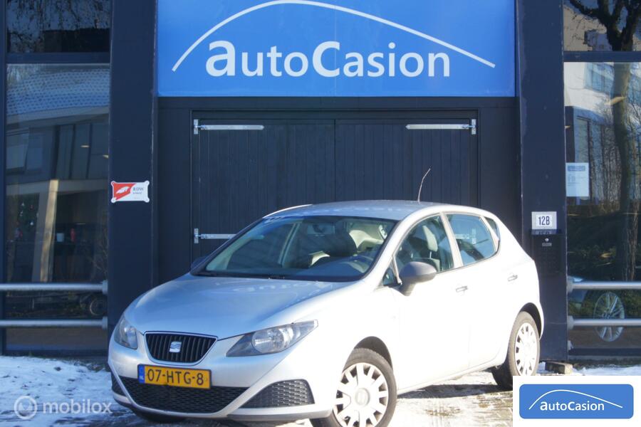 Seat Ibiza 1.4 Reference / inruildeal!