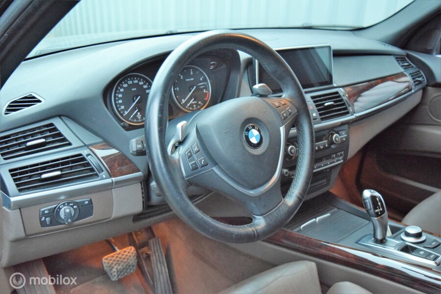 BMW X5 xDrive30d High Executive Grijs kenteken Zeer netjes!