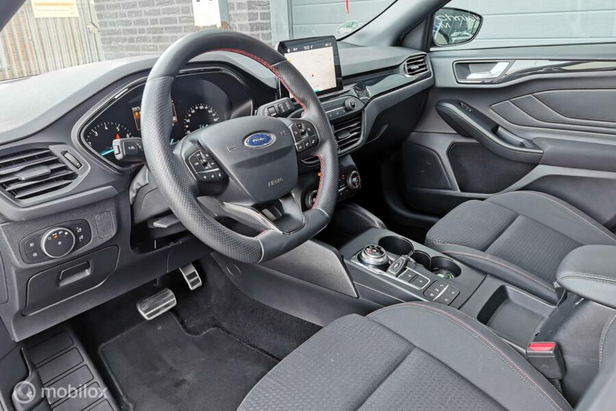Ford Focus 1.0 EcoBoost ST Line/AUTOMAAT/ACC/NAVI/LED/CAMERA