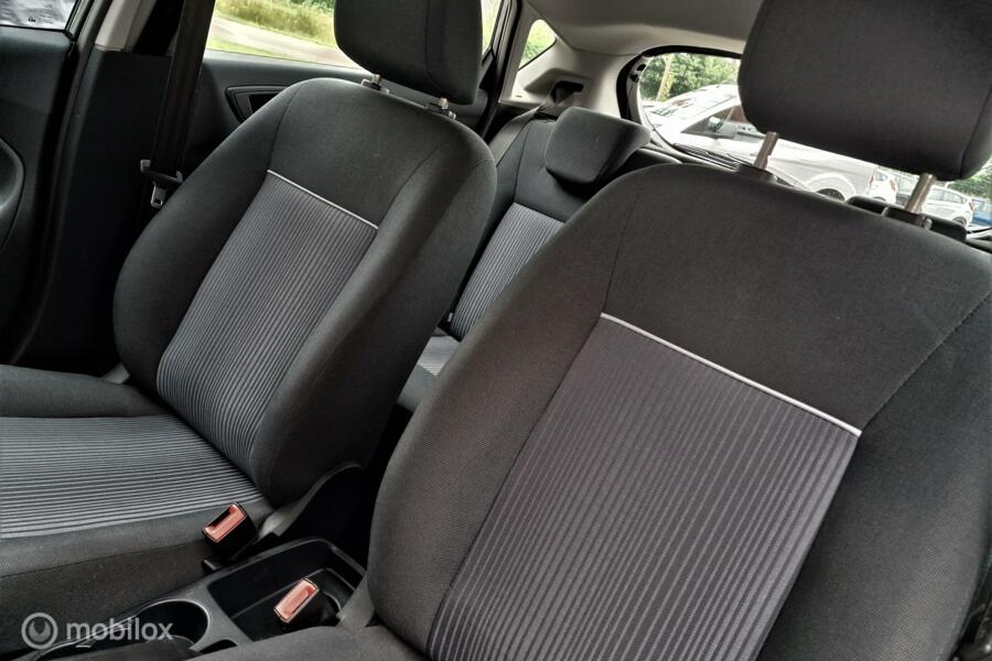 Ford Fiesta 1.25 Titanium 5Drs|Airco|Dealeronderhouden