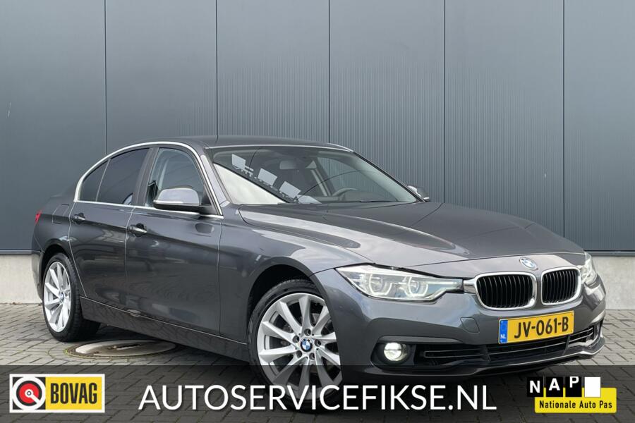 BMW 3-serie 318i EXECUTIVE AUTOMAAT |18INCH|NAVI|LED|CLIMA
