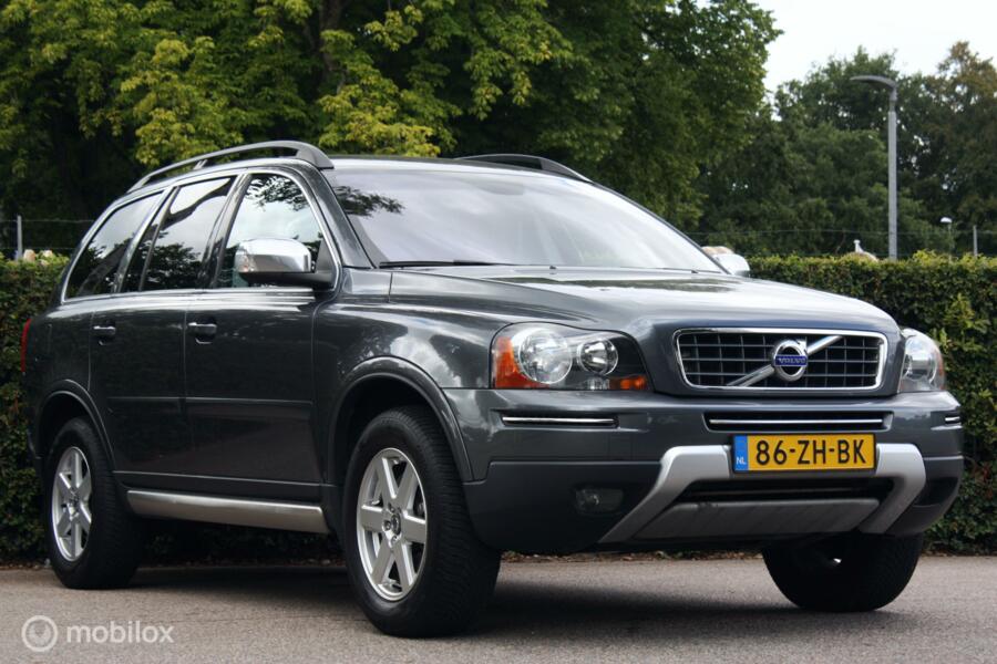 Volvo XC90 3.2 aut Kinetic 7-zit | premium audio | trekhaak