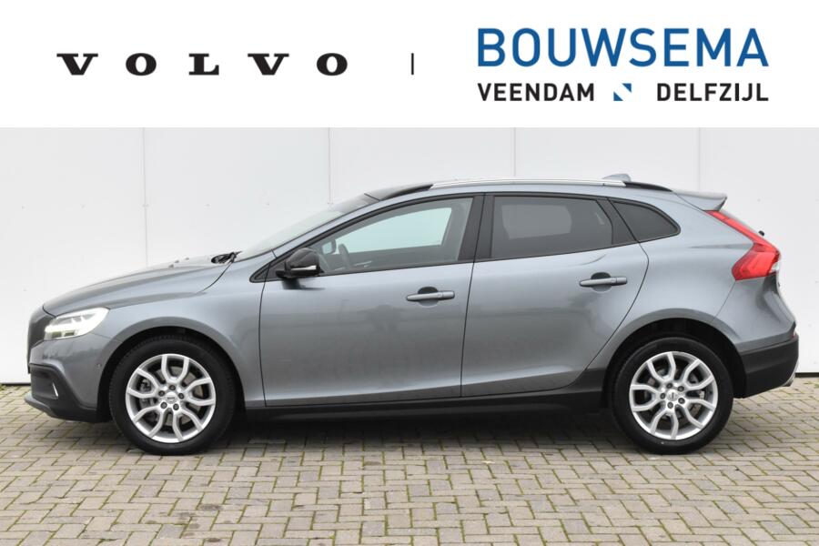 Volvo V40 Cross Country T3 Polar+ Luxury #Automaat #Leer #OnCall