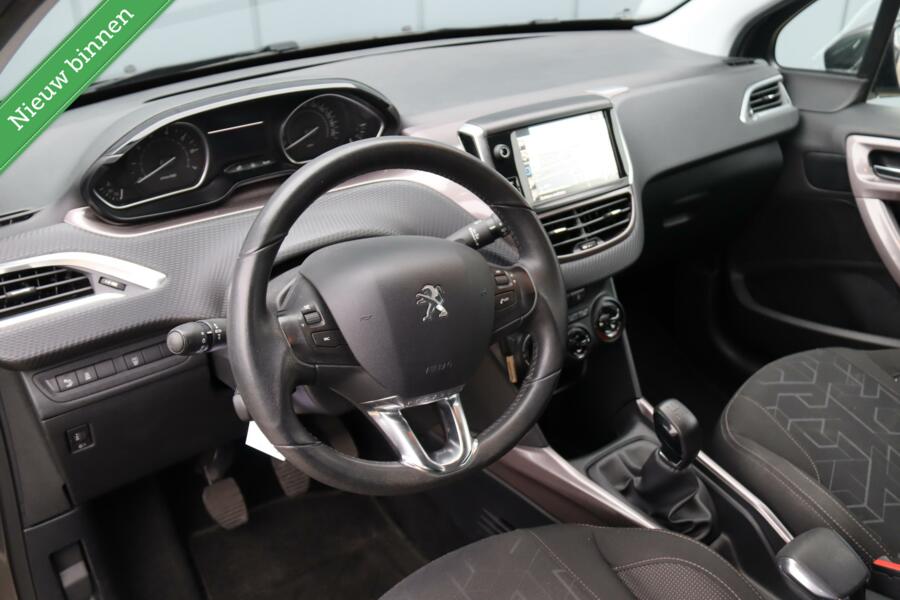 Peugeot 2008 1.6 VTi Allure AIRCO