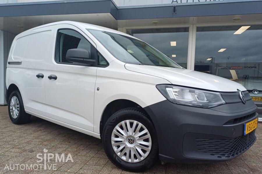 2022 VW Caddy Cargo 2.0TDI Economy Business/Airco/Cruise/PDC