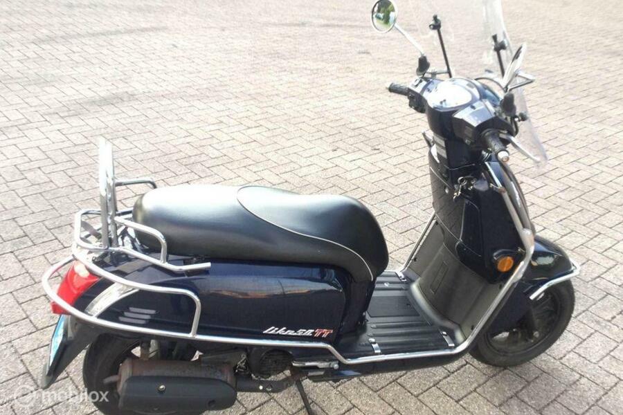 Kymco Snorscooter Like