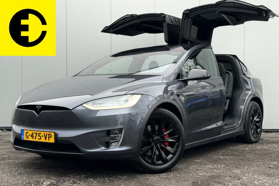 Tesla Model X Performance Ludicrous 7p.| FullSelfDriving | Subzero