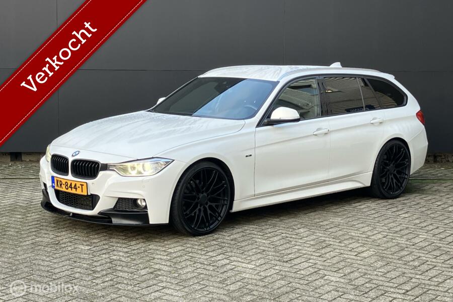 BMW 3-serie Touring 320d M Sport Edition High Executive