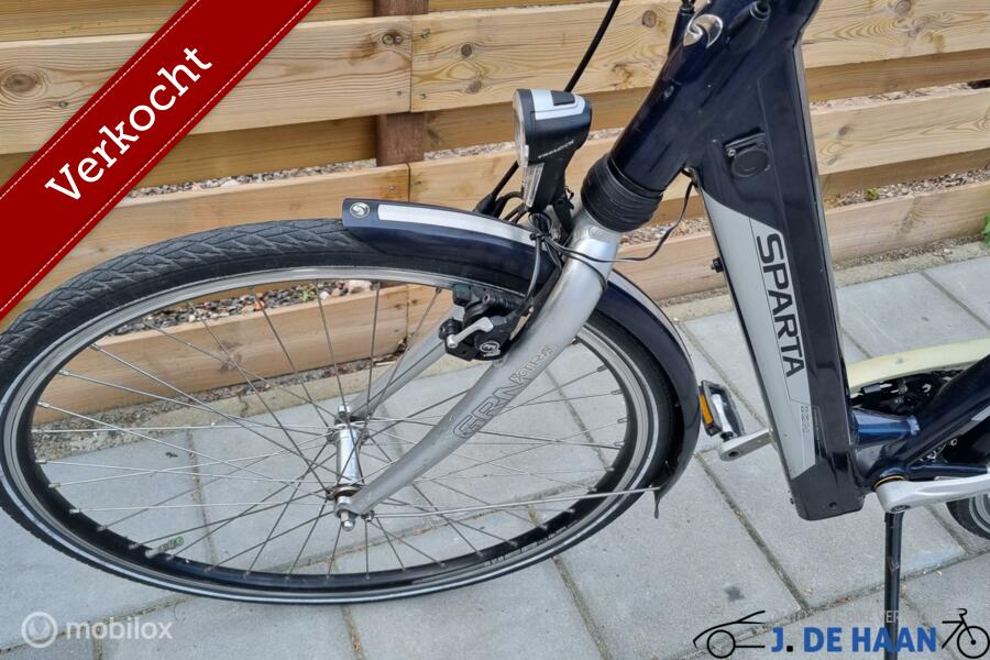 Sparta Grn xtra grande luxe special maat 53