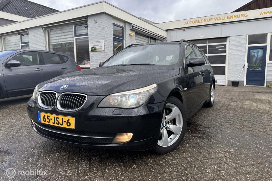 BMW 5-serie Touring 523i Business Line Edition II