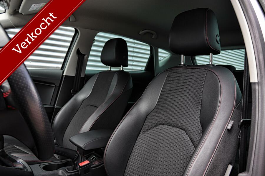 Seat Leon 1.4 TSI ACT FR Dynamic /AUT./LED/NAVI/STOELVERW./PDC V+A/CRUISE!
