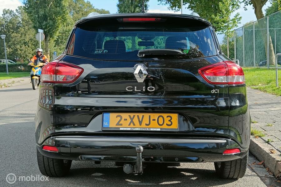Renault Clio Estate 1.5 dCi ECO Night&Day
