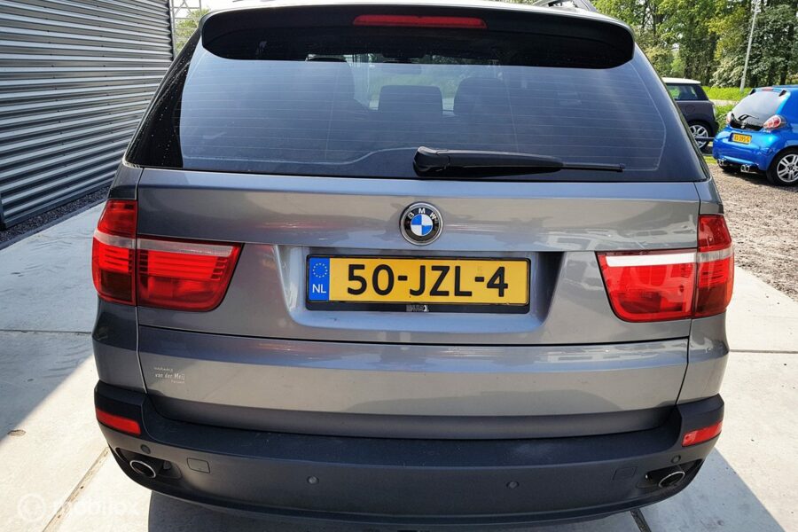 BMW X5 3.0d Aut. High Executive, Pano, Xenon, etc