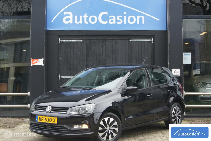 Volkswagen Polo 1.4 TDI BlueMotion / Clima / Cruise / PDC