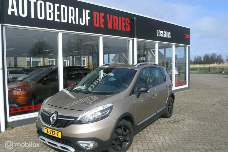 Renault Scenic Xmod 1.5 dCi Expression