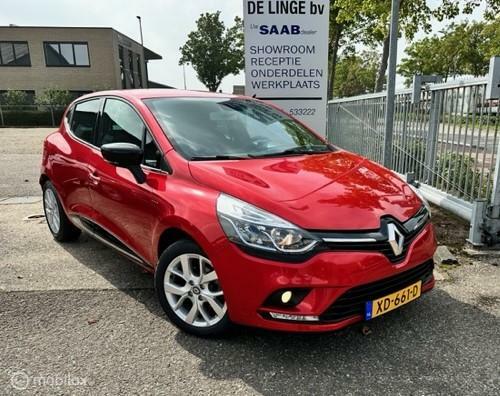 Renault Clio 1.2 TCe Limited