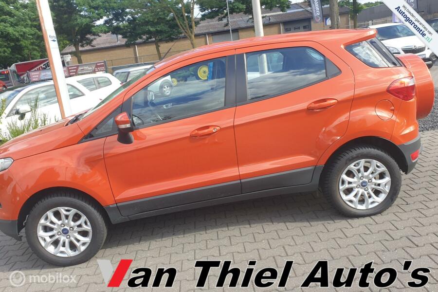 Ford EcoSport 1.0 EcoBoost Trend