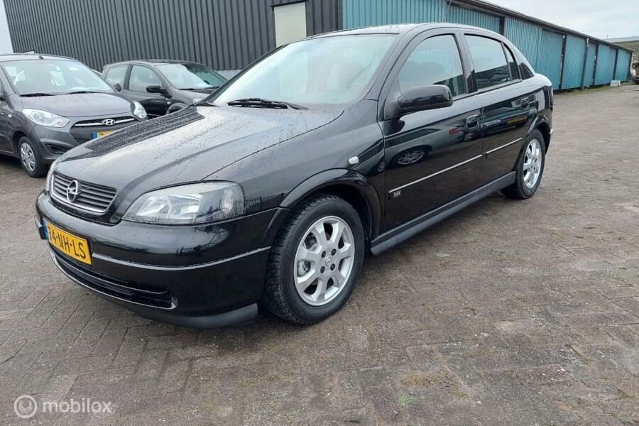 Opel Astra 1.6 Njoy  5 DRS AIRCO