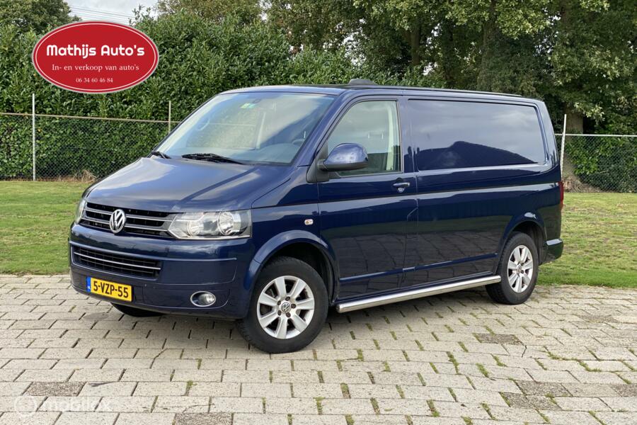 Volkswagen Transporter 2.0 TDI L1H1 DSG Automaat MARGE! Navi Cruise Airco!