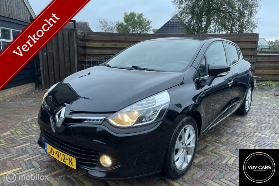 Renault Clio 0.9 TCe Limited | Airco | Cruise | Navi | NAP!