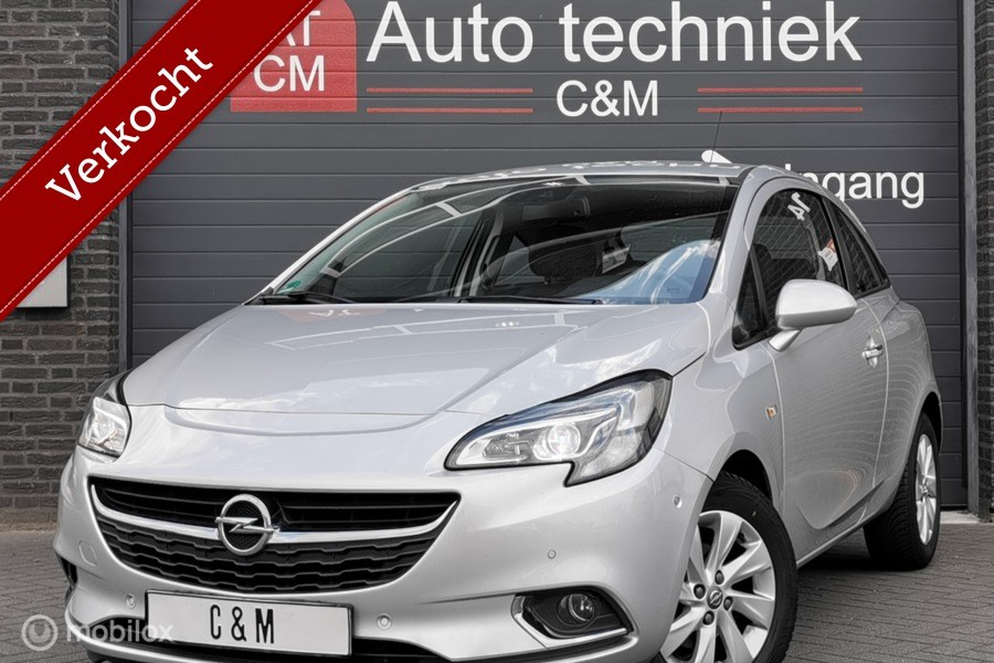 Opel Corsa 1.4 Innovation/Bi-Xenon/Acc/Leder/Automaat/Cruise