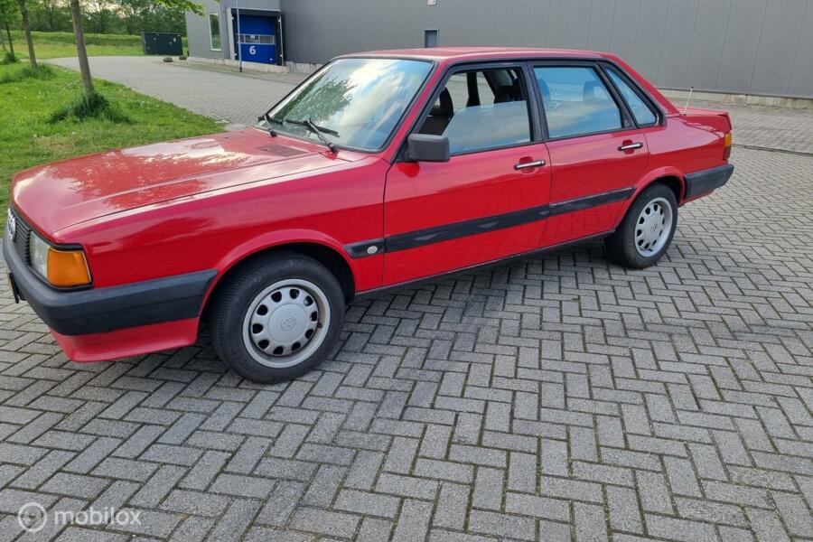 Audi 80 1.6  Diesel   1986