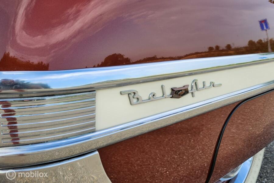 Chevrolet BEL AIR coupe 1953, VERKOCHT