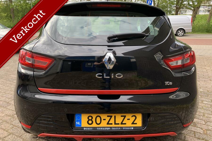 Renault Clio 0.9 TCe  Dynamique