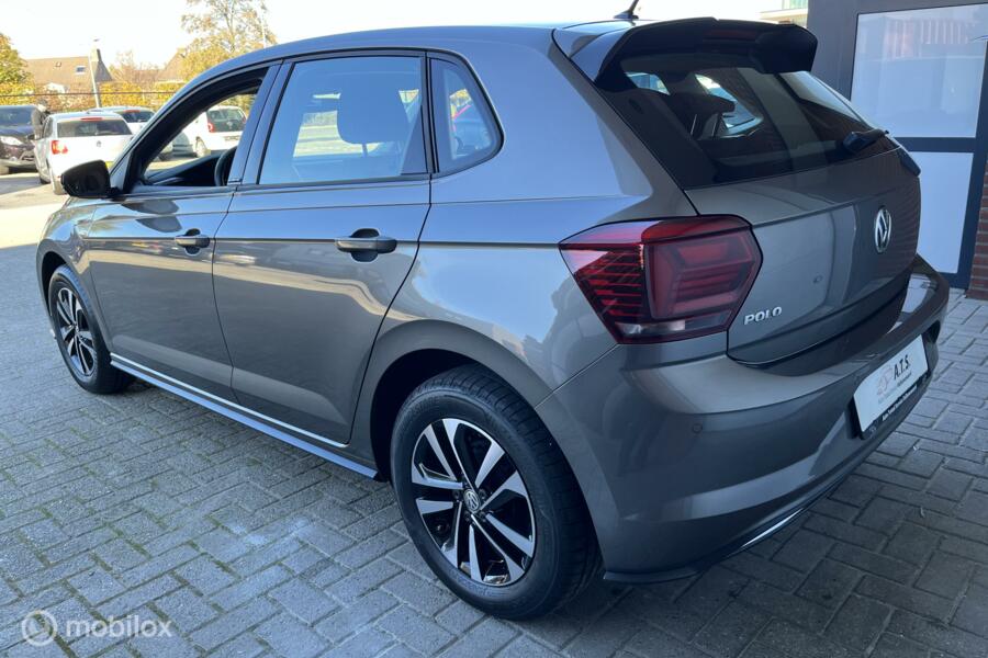 Volkswagen Polo 1.0 MPI R-LINE*AIRCO*CRUISE*PDC*MIRRORLINK*