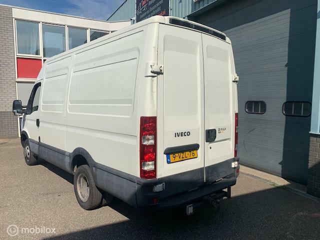 Iveco Daily 35 C 13V AIRCO 3500 KG aanhanger gewicht