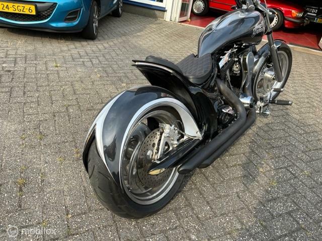 Harley Davidson S &S