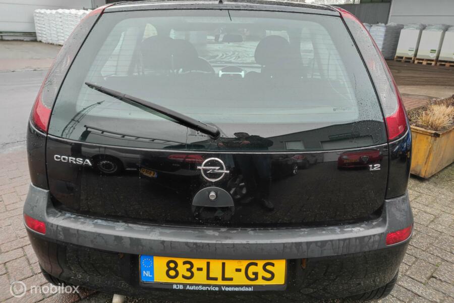 Opel Corsa 1.2-16v 3dr Njoy LM15 el.ram CDVab APK 18-02-2024