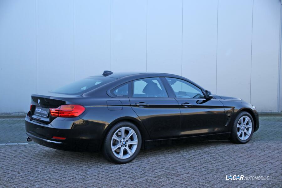 BMW 4-serie Gran Coupé 420i Business I NL auto I BMW Dealer