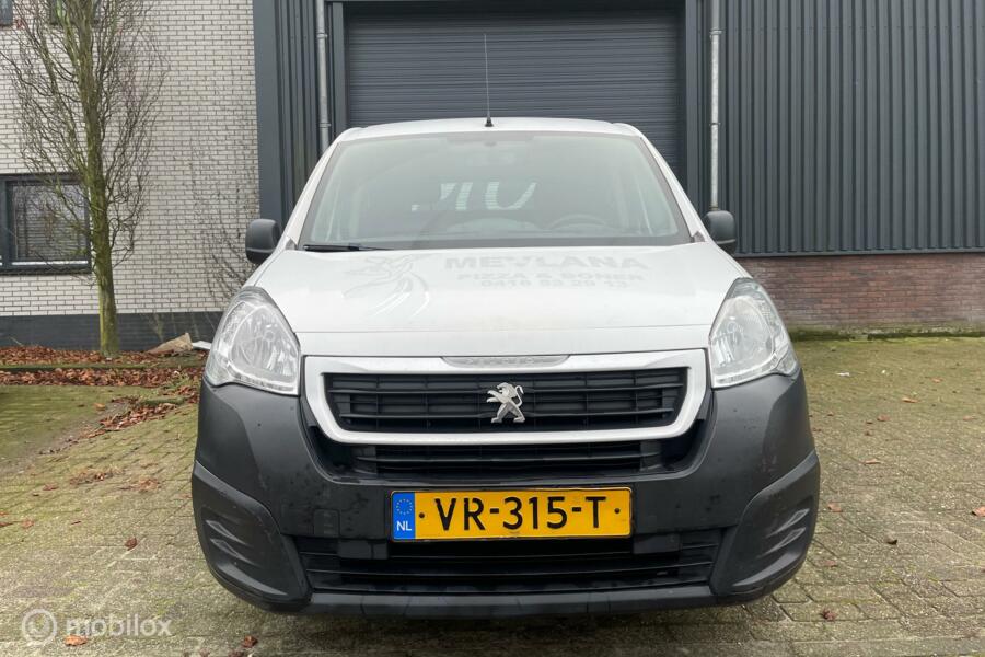 Peugeot Partner bestel 1.6 HDi L1 XR NW MODEL! / 1e Eigenaar