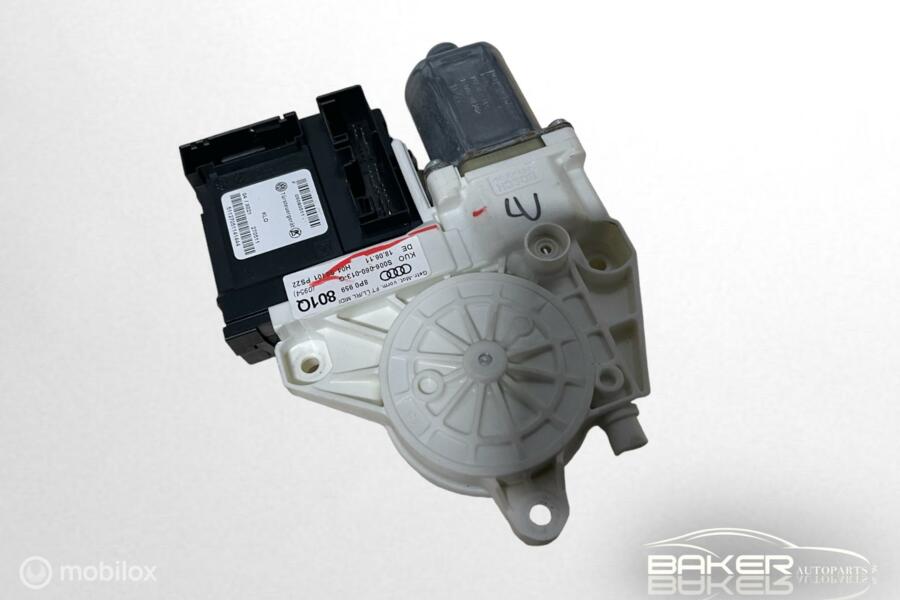 Raammotor linksvoor Audi A3 Sportback 8P (04-12) 8P0959801Q