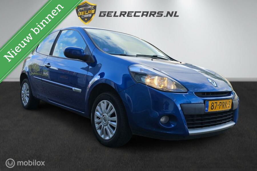 Renault Clio 1.2 TCe 20th Anniversary TOPSTAAT 104 PK