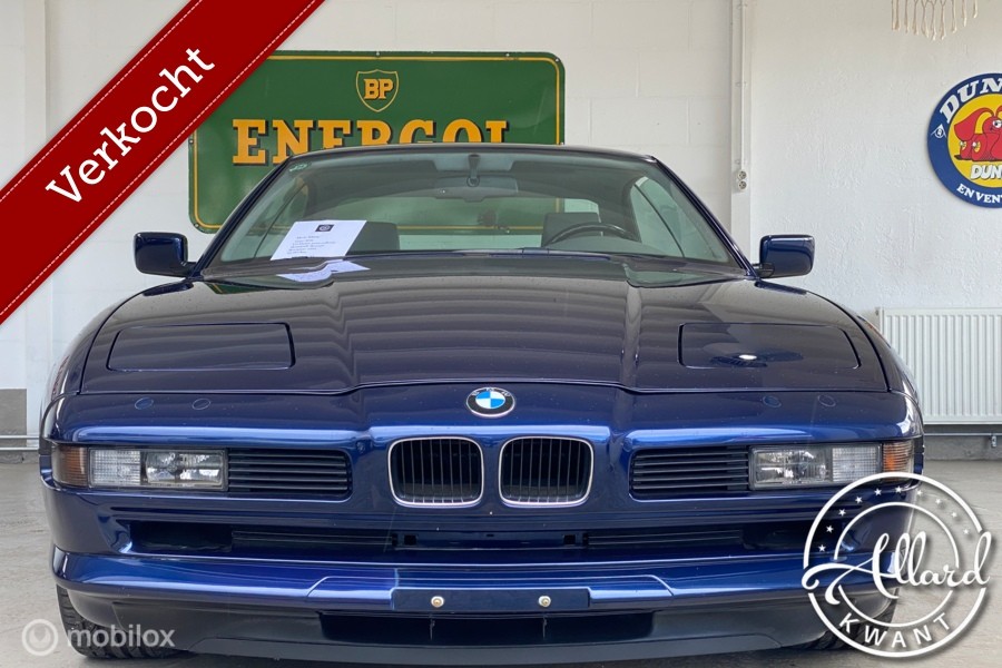 BMW 8-serie 850 Ci | V12 | Automaat | Youngtimer |