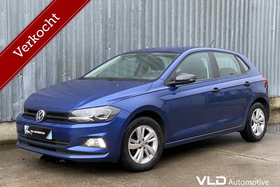 Volkswagen Polo 1.0 Comfortline*Carplay*Airco*Stoelvw*Pdc