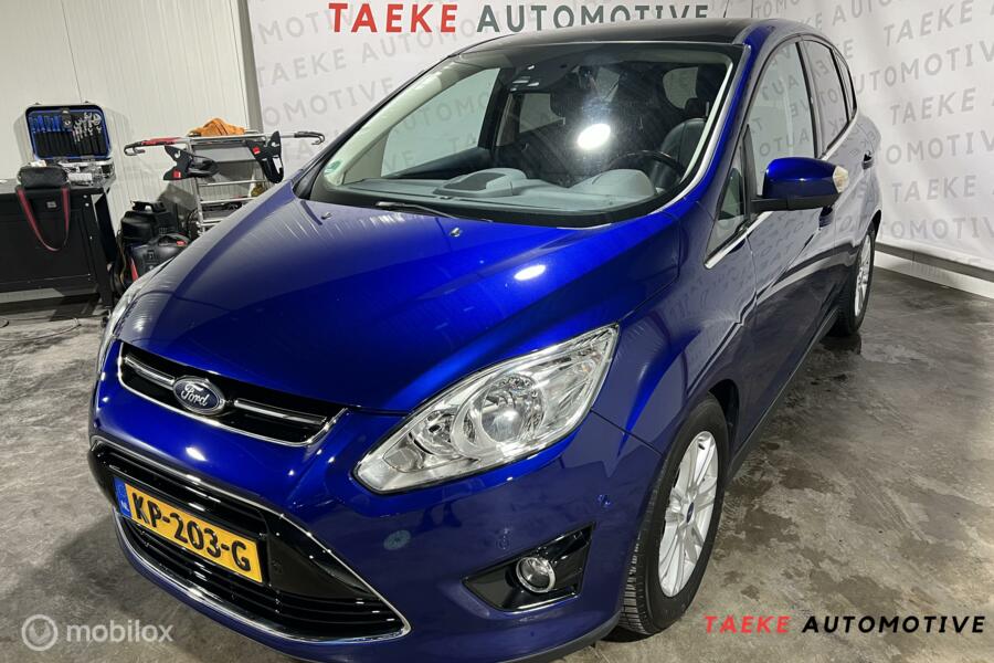 Ford C-Max 1.6 EcoBoost Edition Plus Luxe