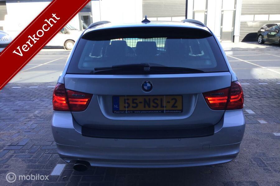 BMW 3-serie Touring 318i Corporate Lease Business Line