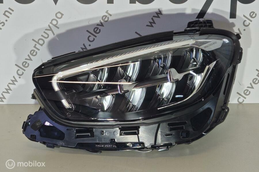 W213 S213 FACELIFT LED Performance KOPLAMP NIEUW A2139067509
